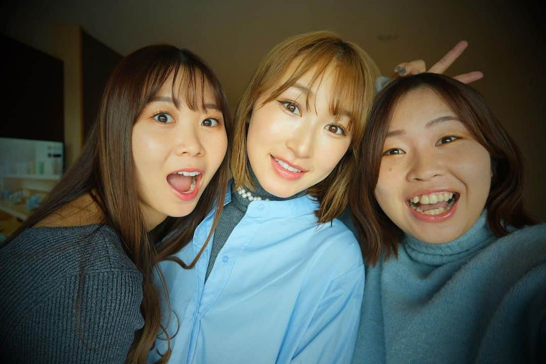 金澤志奈さんのインスタグラム写真 - (金澤志奈Instagram)「.  毎年恒例の🧡✌🏻 最高にたのしかった🫶🏻  #金沢旅行 #超時差投稿でごめんね」2月16日 19時07分 - shina_kanazawa