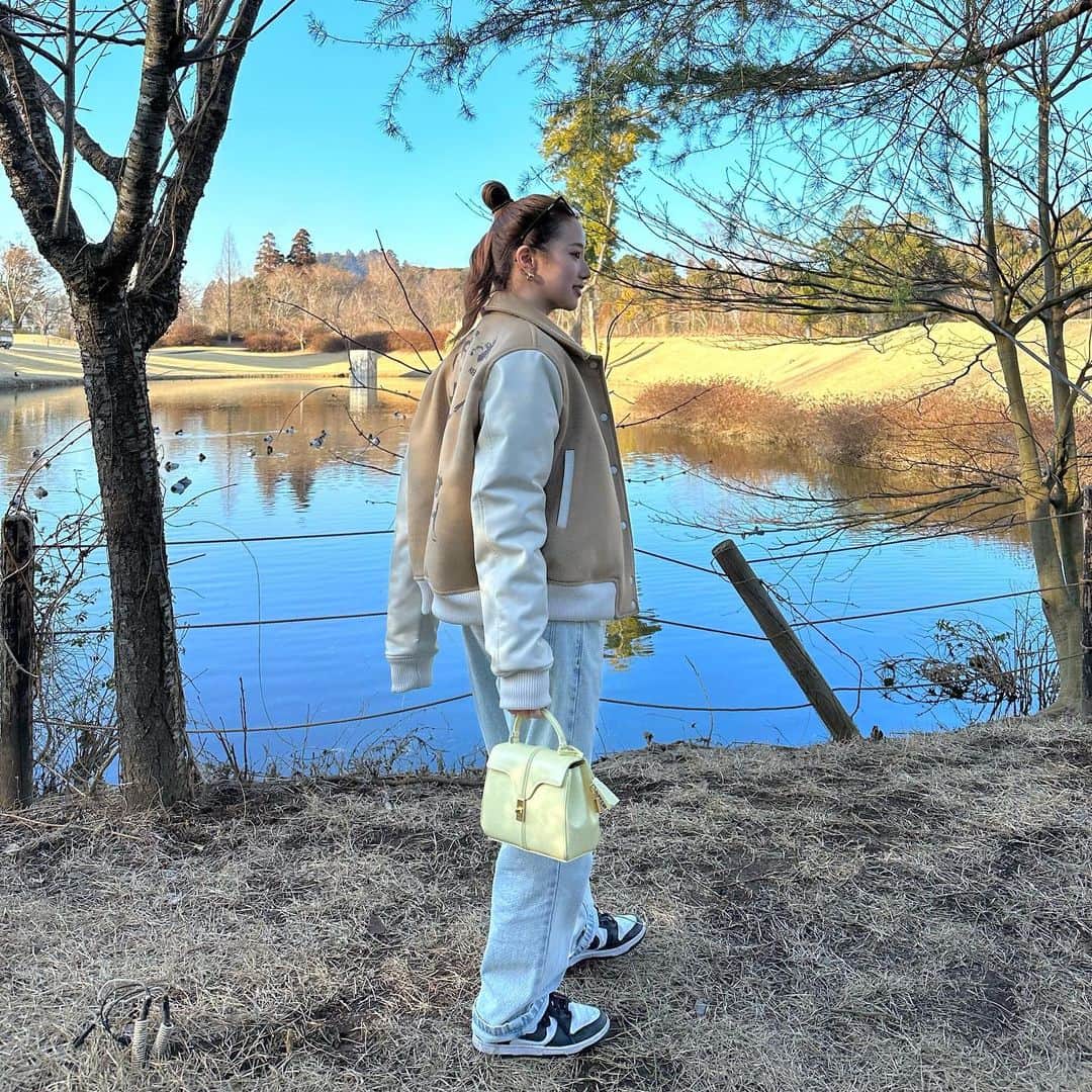 中町綾さんのインスタグラム写真 - (中町綾Instagram)「久々に運転してお出掛けした☀️」2月16日 19時17分 - ayanakamachi