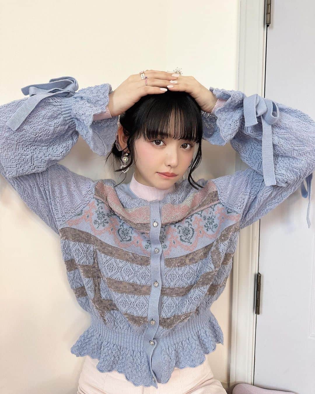 鎮西寿々歌のインスタグラム