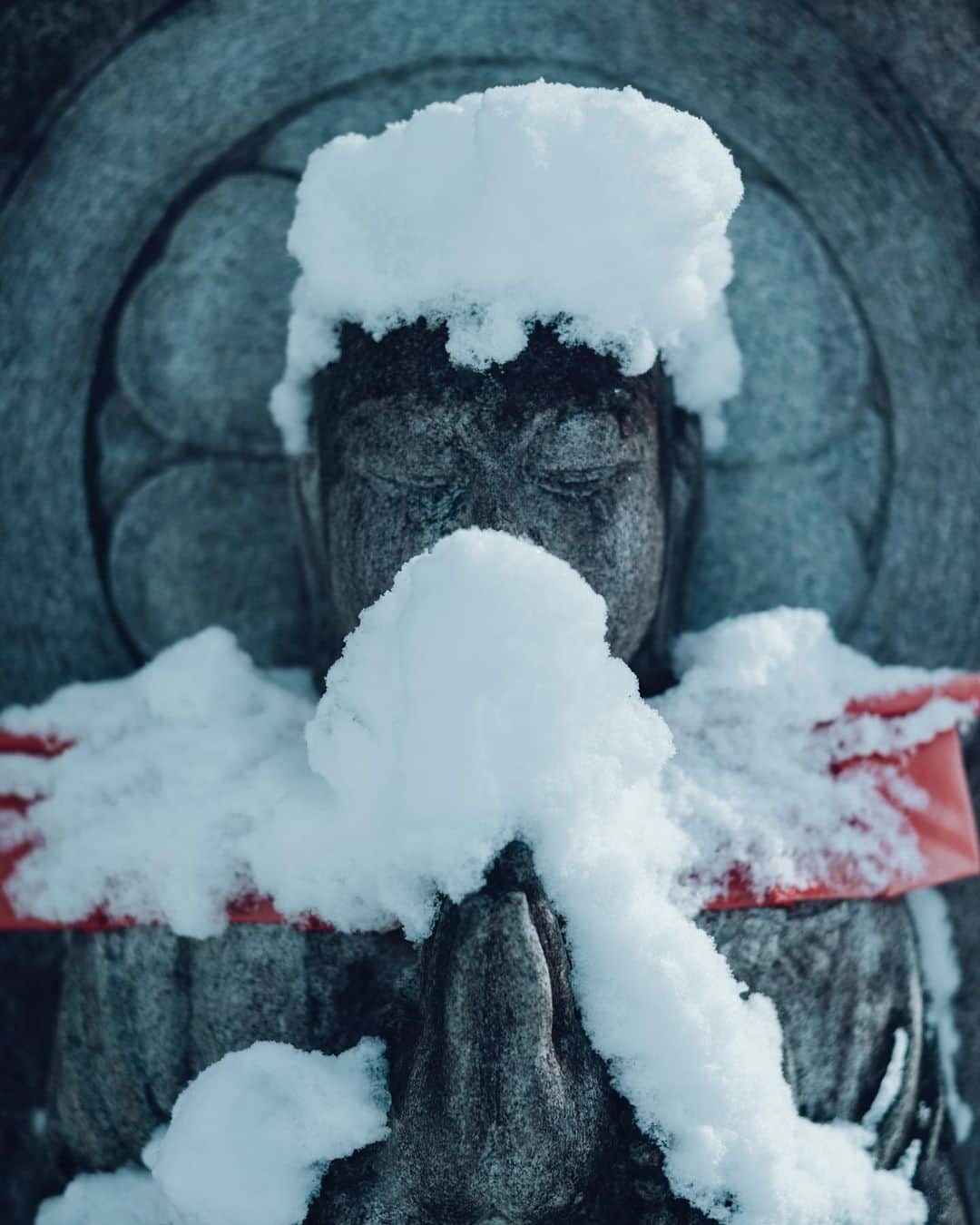 のインスタグラム：「Otowa Jizo | 音羽地蔵尊」