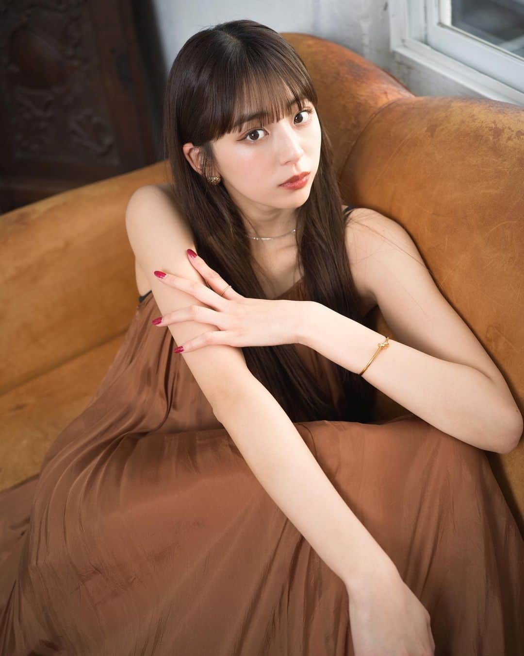 しゅうさんのインスタグラム写真 - (しゅうInstagram)「・ 本日発売の @modelpress 📚💓 最初の3枚は紙面には載ってないカットです🤭📸 是非見てください☺︎」2月16日 20時06分 - shuu_22_