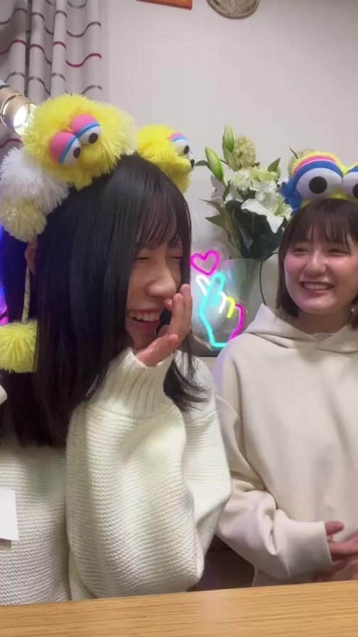 加藤一華のインスタグラム：「誕生日生配信🎂💐 ありがとうございました！🫶  次回3/2(木) 19:00〜YouTube生配信 重大発表あります。  #いちなる #いちなるTV」