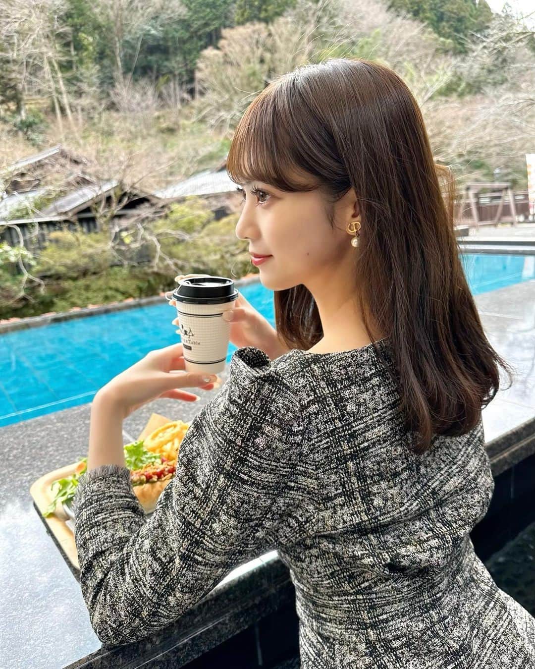 大薮未来のグルメインスタ