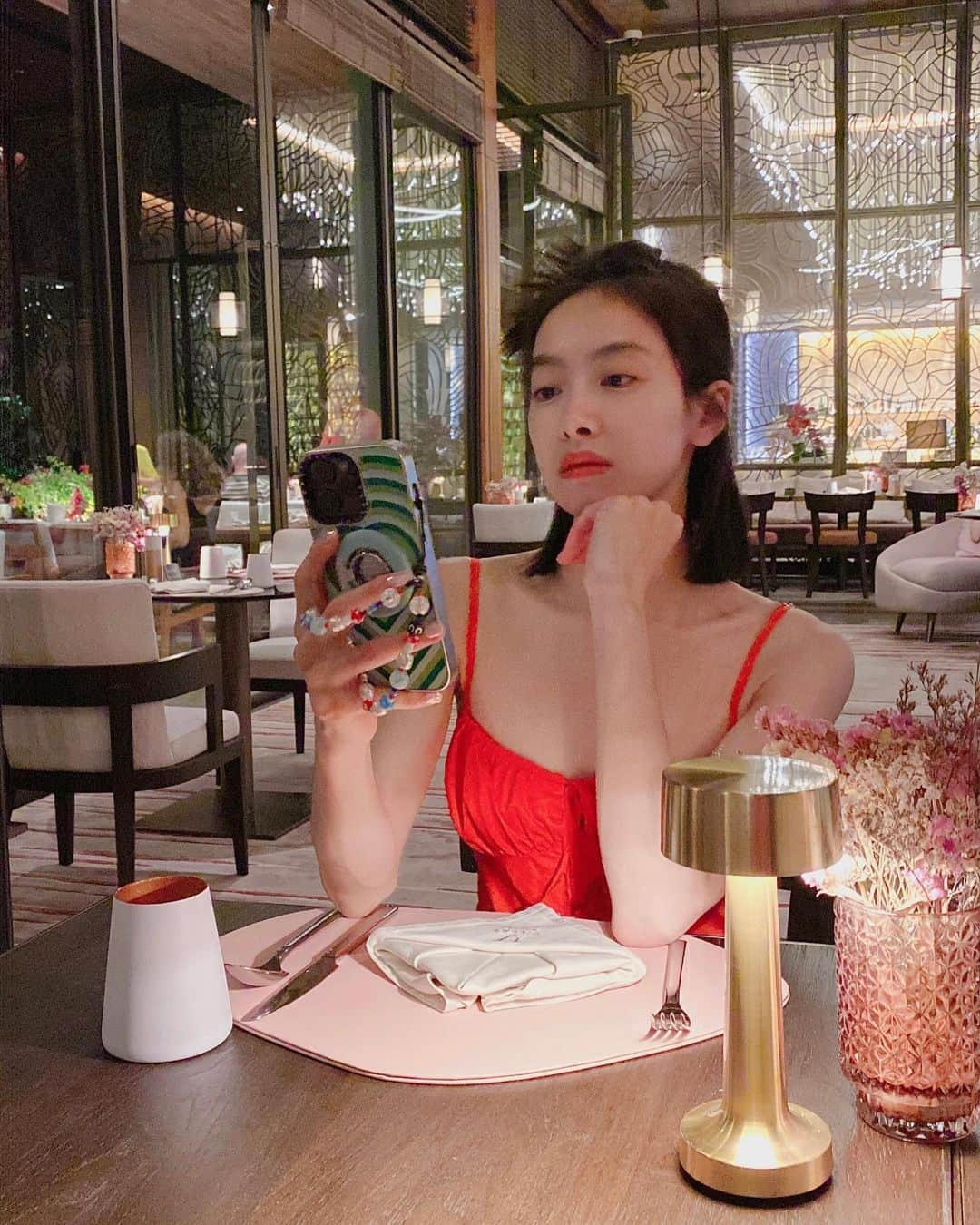 ビクトリアさんのインスタグラム写真 - (ビクトリアInstagram)「🥰🥰 #phuket #vacation」2月16日 20時43分 - victoria02_02