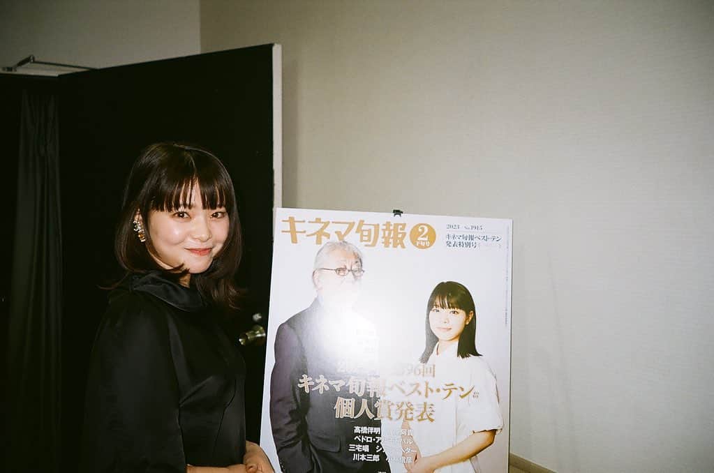岸井ゆきののインスタグラム：「『ケイコ 目を澄ませて』 まだまだ映画館で上映中です🥊」