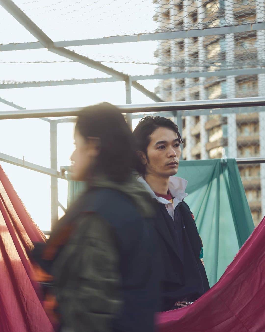 岩井拳士朗さんのインスタグラム写真 - (岩井拳士朗Instagram)「🌬  @kaishuhei  @masatoshiyamashiro  @kayakisusumu  @mikimasue_hair__  @sooora426  @kenshiro_iwai」2月16日 21時09分 - kenshiro_iwai