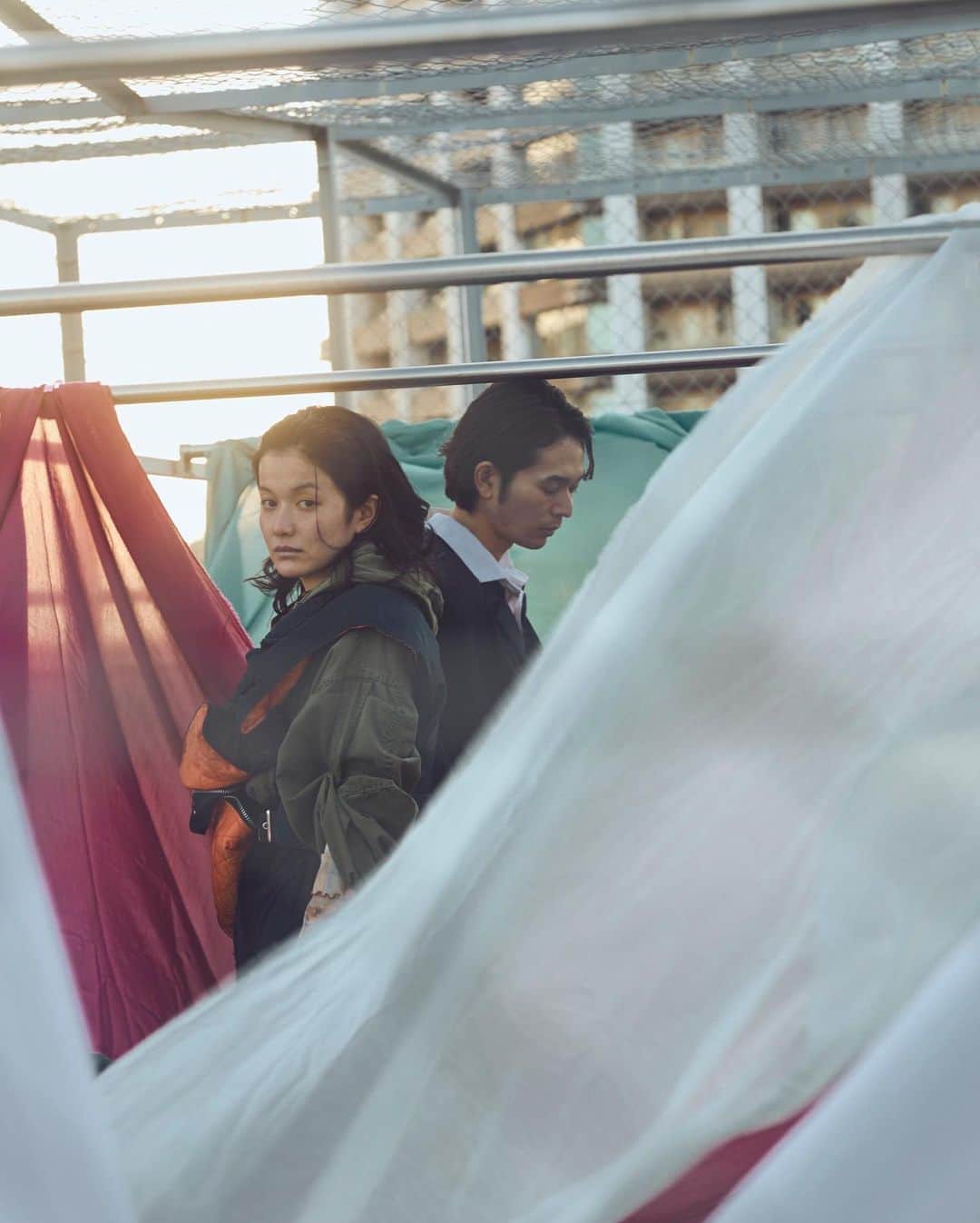 岩井拳士朗さんのインスタグラム写真 - (岩井拳士朗Instagram)「🌬  @kaishuhei  @masatoshiyamashiro  @kayakisusumu  @mikimasue_hair__  @sooora426  @kenshiro_iwai」2月16日 21時09分 - kenshiro_iwai
