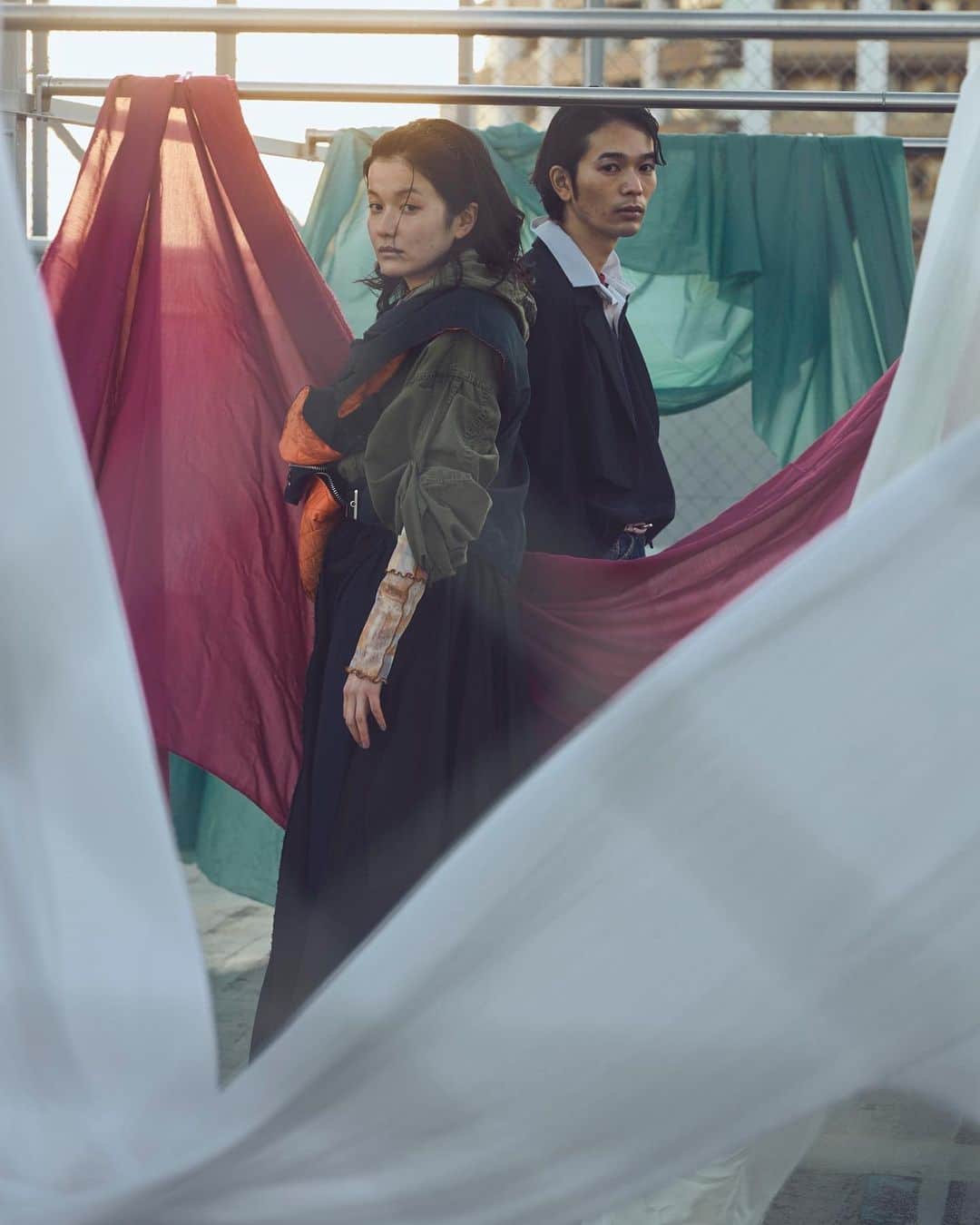 岩井拳士朗さんのインスタグラム写真 - (岩井拳士朗Instagram)「🌬  @kaishuhei  @masatoshiyamashiro  @kayakisusumu  @mikimasue_hair__  @sooora426  @kenshiro_iwai」2月16日 21時09分 - kenshiro_iwai