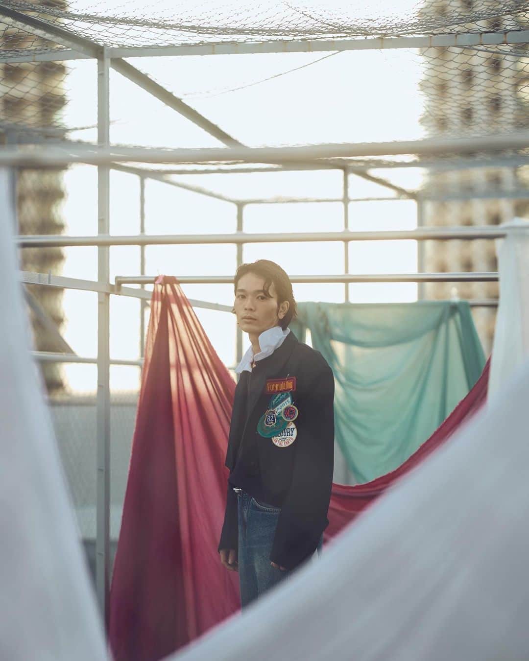 岩井拳士朗さんのインスタグラム写真 - (岩井拳士朗Instagram)「🌬  @kaishuhei  @masatoshiyamashiro  @kayakisusumu  @mikimasue_hair__  @sooora426  @kenshiro_iwai」2月16日 21時09分 - kenshiro_iwai