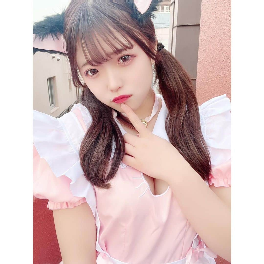 佐藤優來那のインスタグラム：「バレンタインどう過ごしたのੈ‧˚૮꒰˵• ﻌ •˵꒱აੈ✩  #きみより #なんちゃん #佐藤優來那」