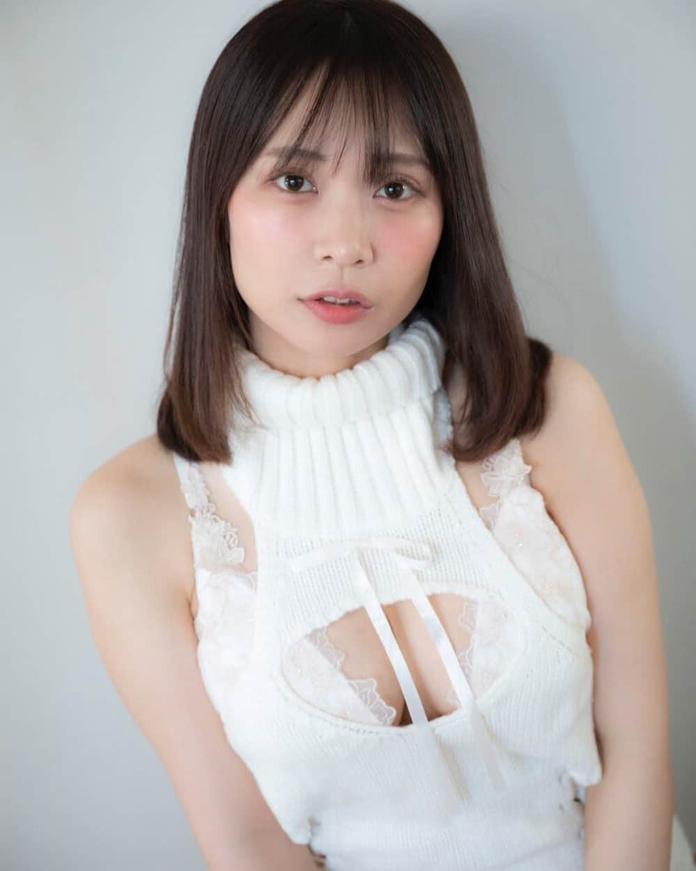 葉月佐和のインスタグラム：「あざと可愛いセクシー？  #グラドル自画撮り部 #さわち店長 #葉月佐和 #インスタグラビア #写真好きな人と繋がりたい  #写真撮ってる人と繋がりたい #youtube #sexy #ooda #グラビア #sexybody #东京 #tokyo #like4like #偶像 #cantik #tflers #l4l #IGersJP #ポートレート #撮影会」