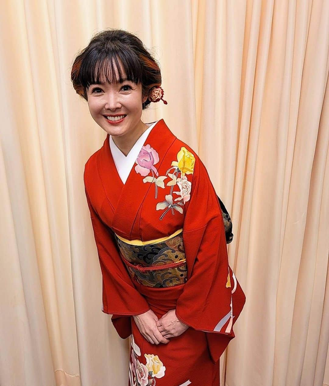 田川寿美のインスタグラム