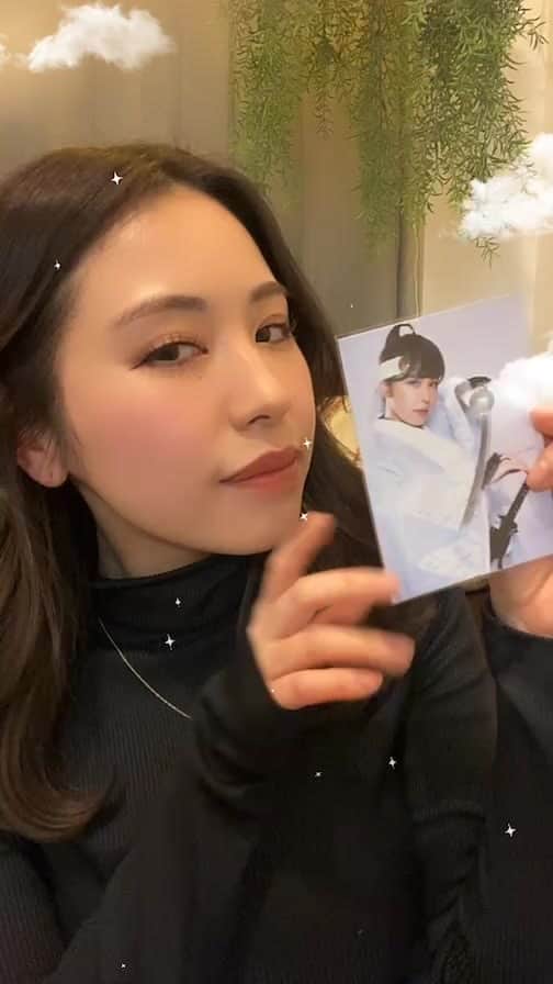 のインスタグラム：「しんみゅありがとう配信♡」