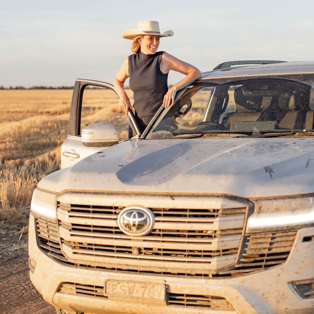 Toyota Australiaのインスタグラム：「Evidence of a well-used LandCruiser @buyfromthebush #BuyFromTheBush」