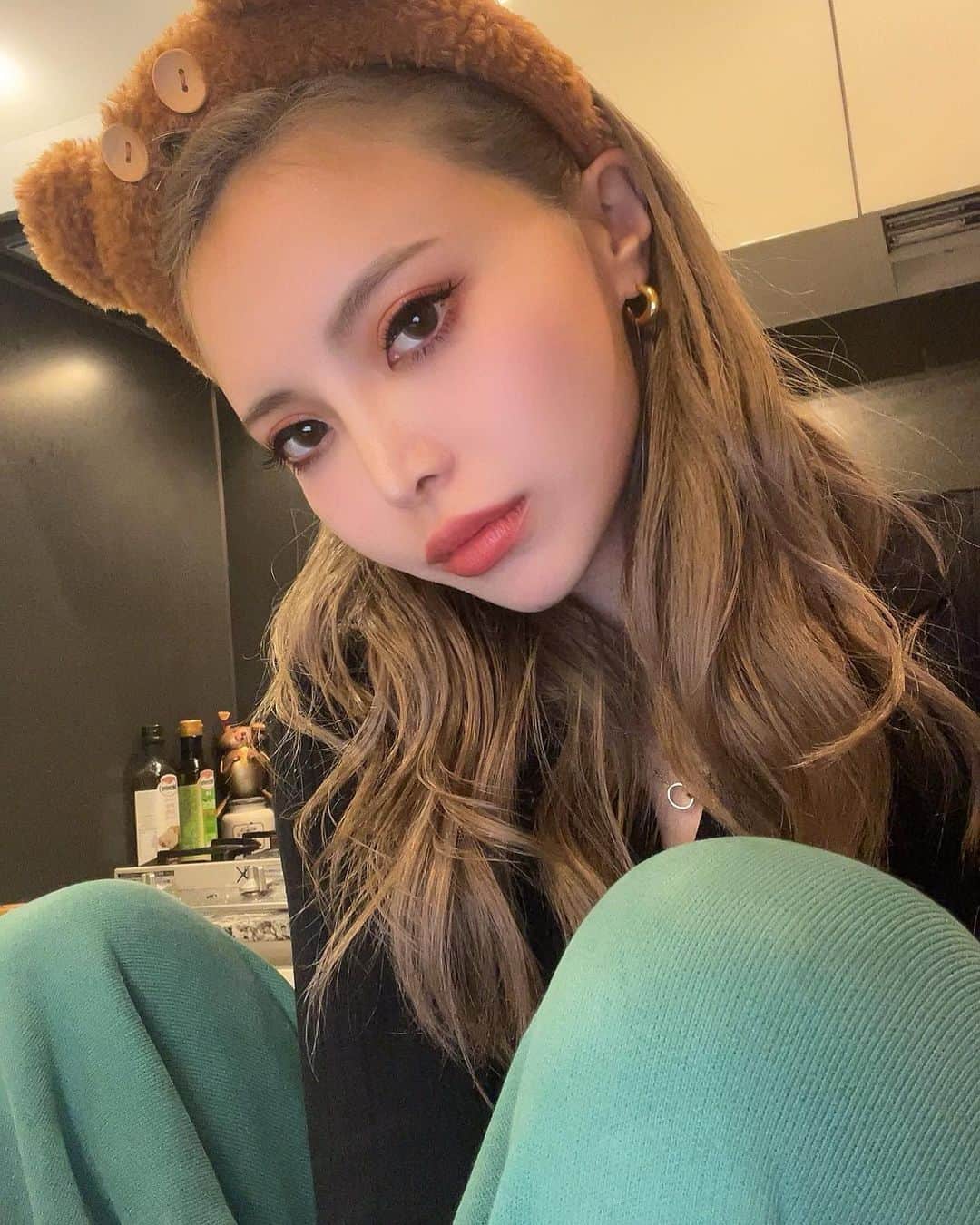 蘭のインスタグラム
