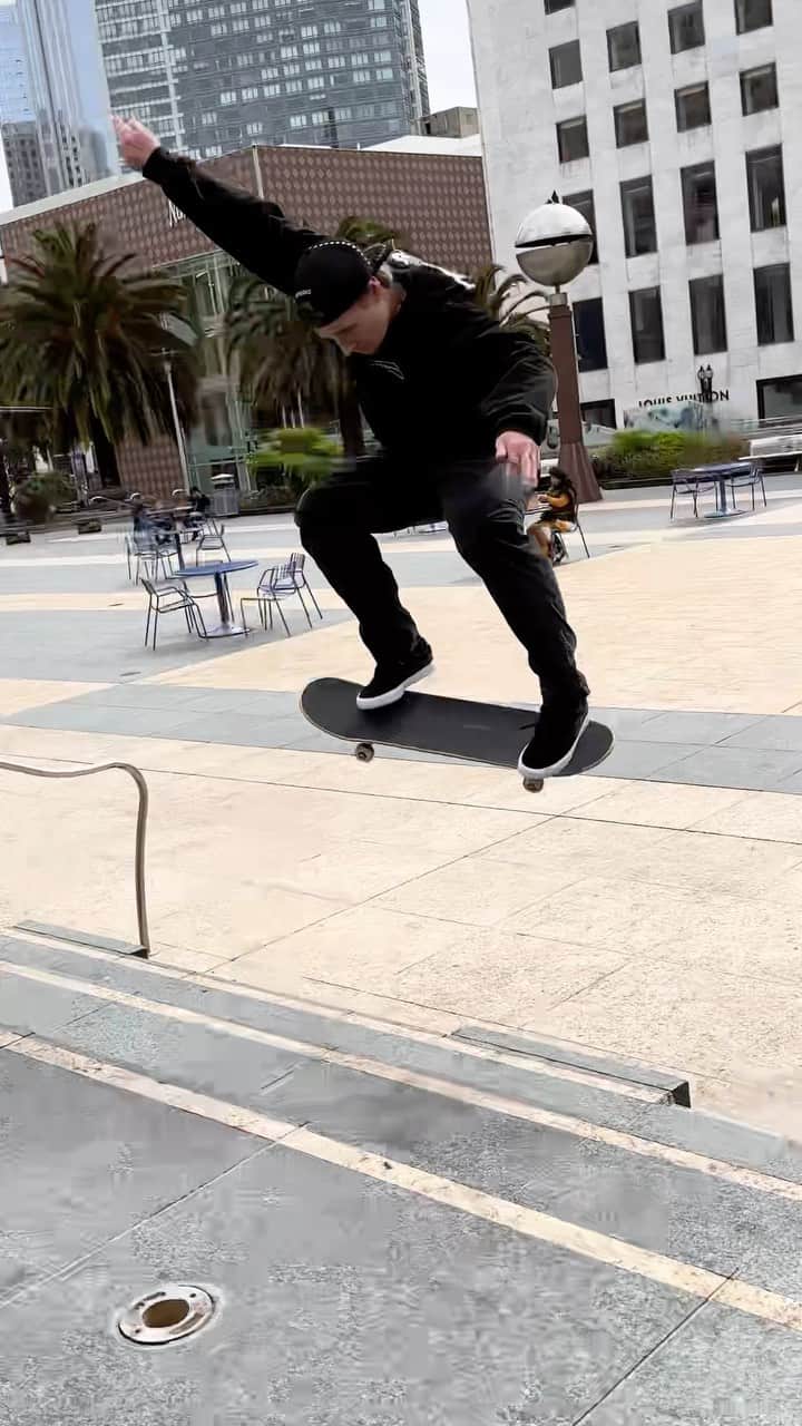 シェーン・オニールのインスタグラム：「SAN FRANCISCO 🏃‍♂️🌁」