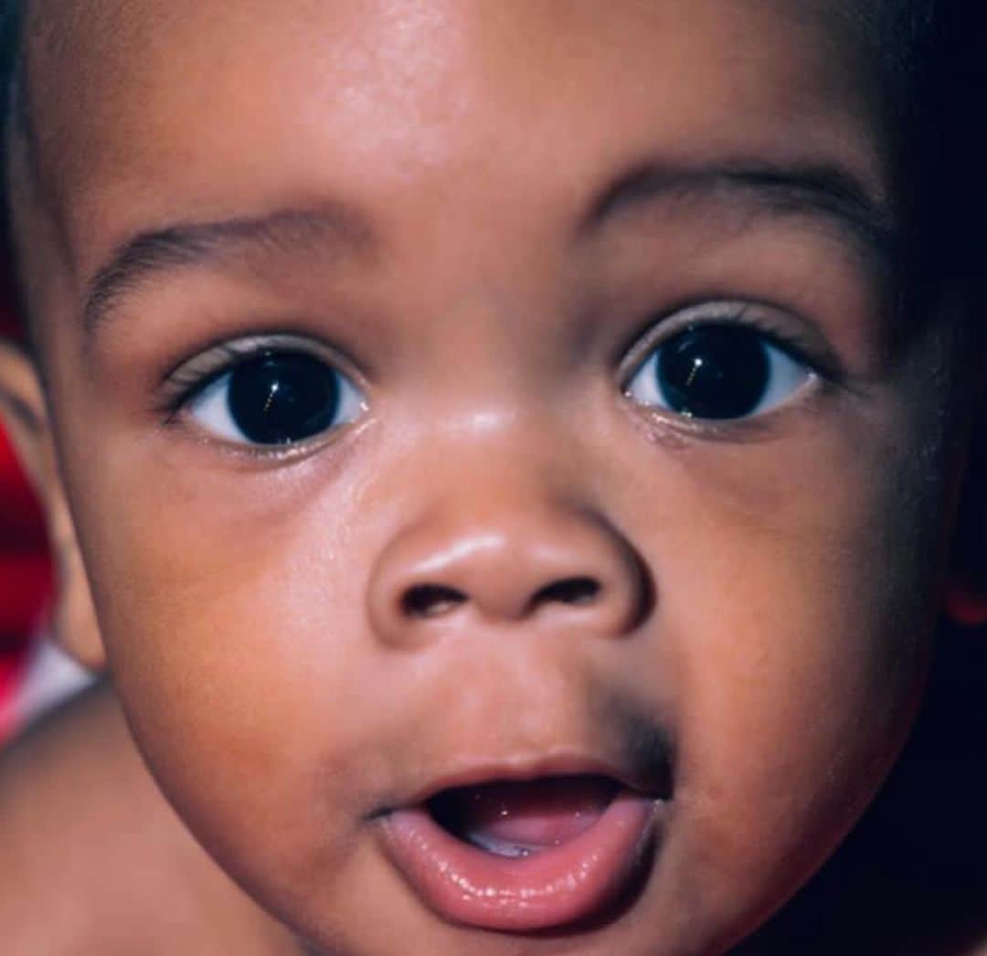 リアーナさんのインスタグラム写真 - (リアーナInstagram)「da parents. @britishvogue」2月17日 9時15分 - badgalriri