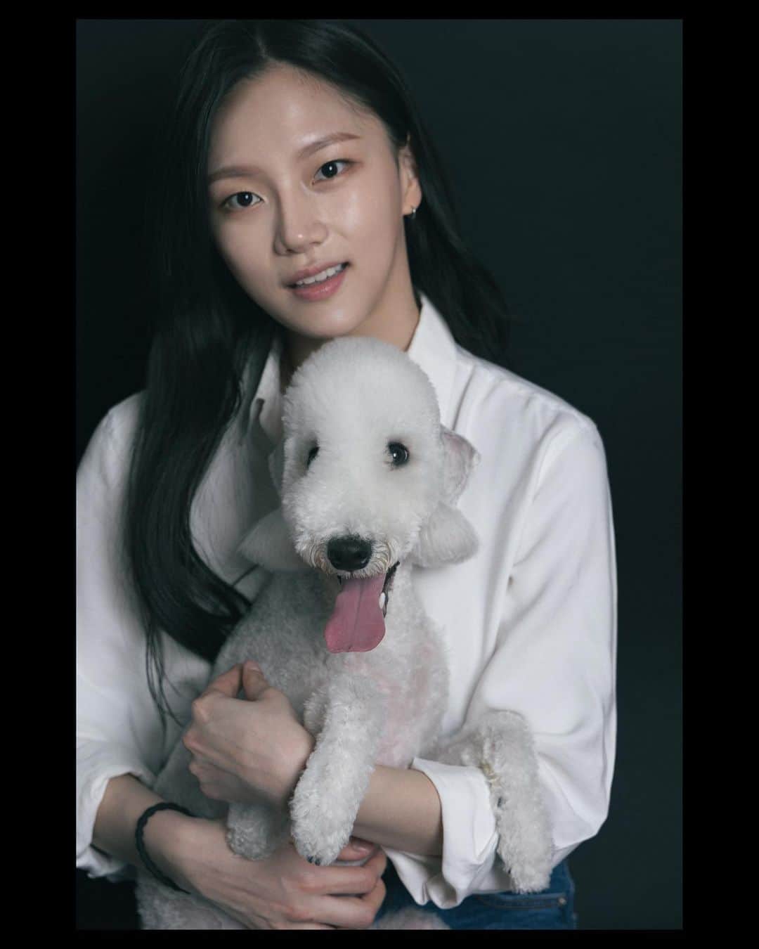 Ni Daのインスタグラム：「난 30살 룰루 돌 기념🐶 꼭 기억하구싶어서 😊 @lecamapictures」