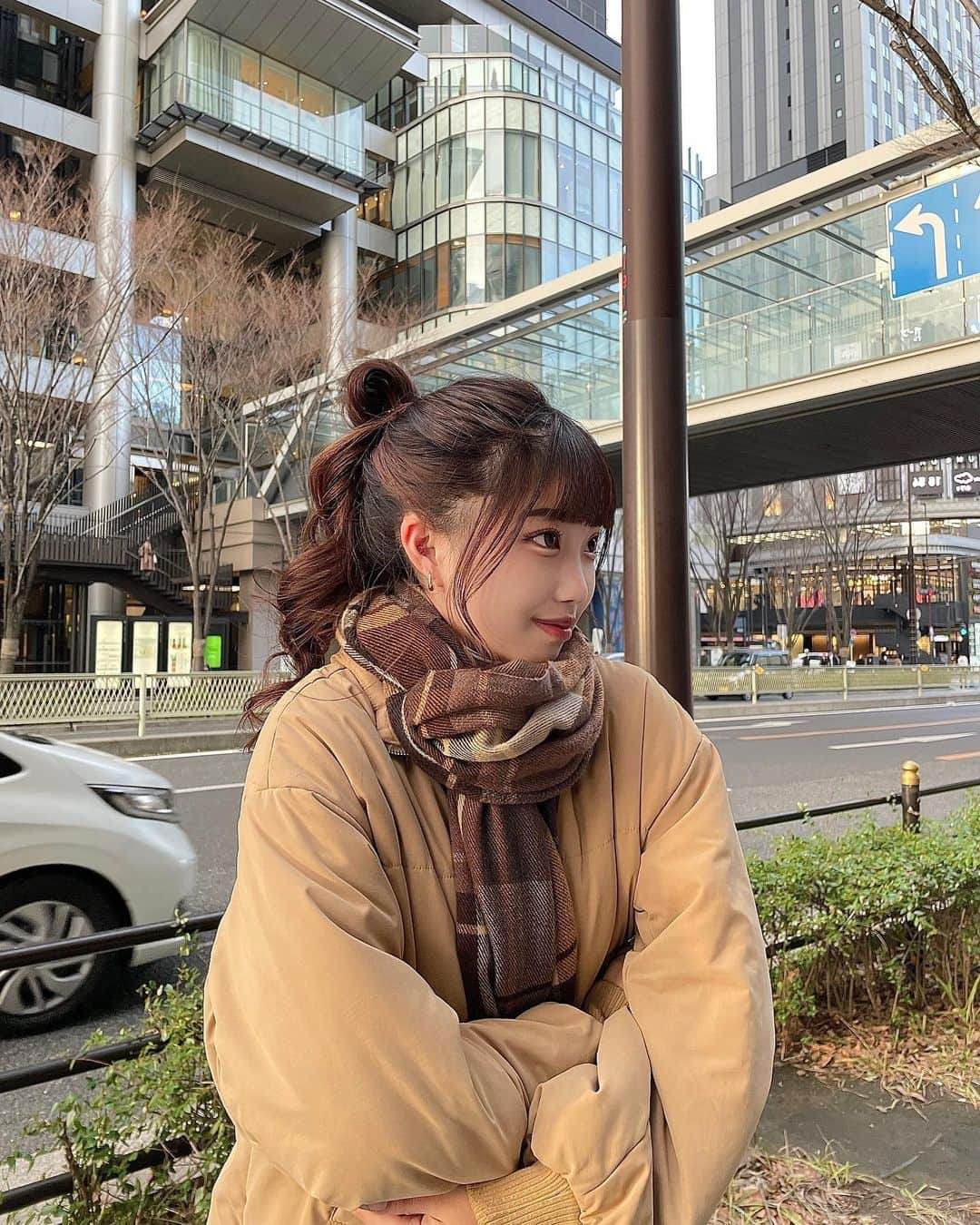 大汐姫菜さんのインスタグラム写真 - (大汐姫菜Instagram)「︎ ︎︎︎︎︎何枚目の私が好きですか^_^」2月17日 21時04分 - hiinannn_____24