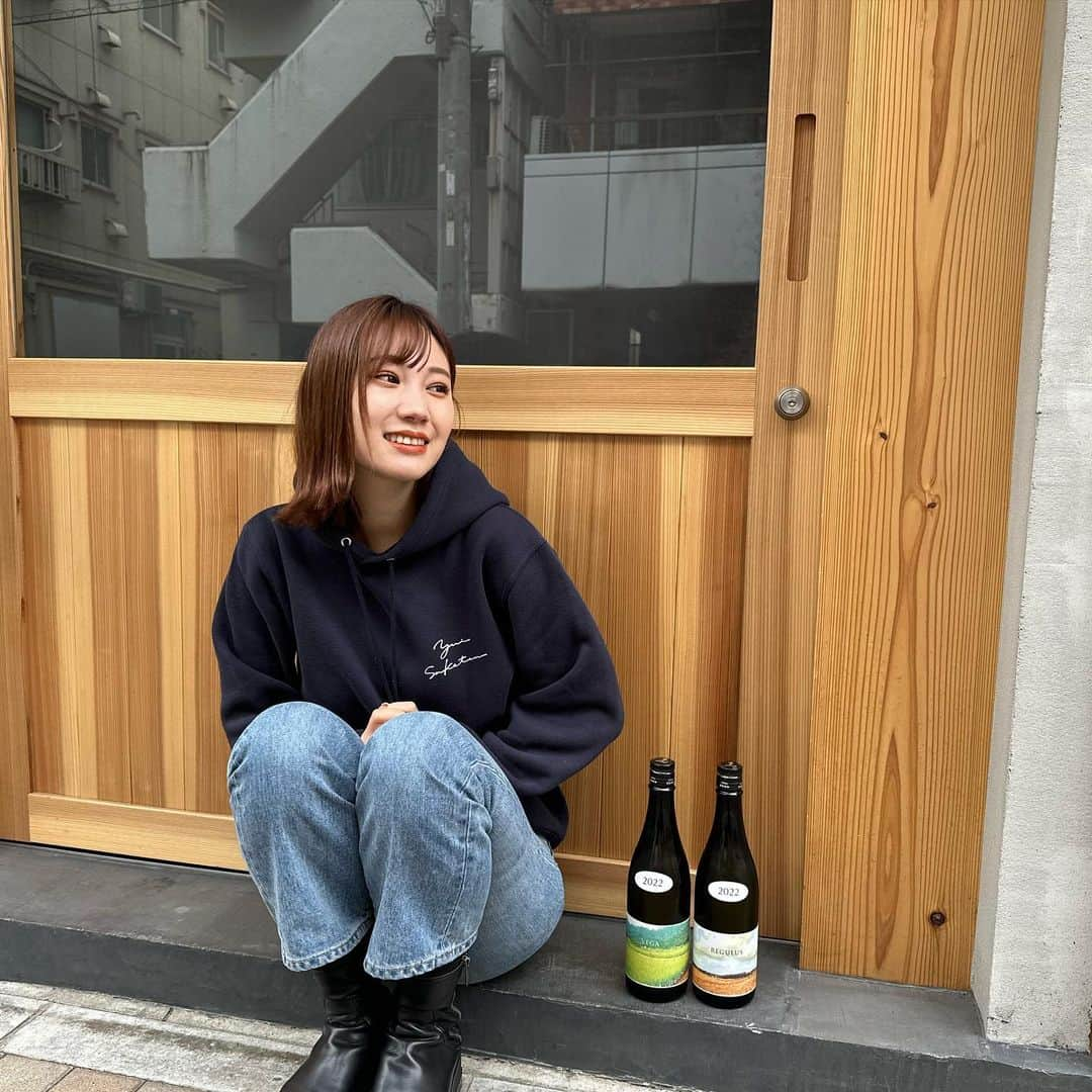 高野祐衣さんのインスタグラム写真 - (高野祐衣Instagram)「ゆい酒店のお酒達🍶 オススメたくさん🫶  #ゆい酒店」2月17日 21時15分 - yuipooon12_06