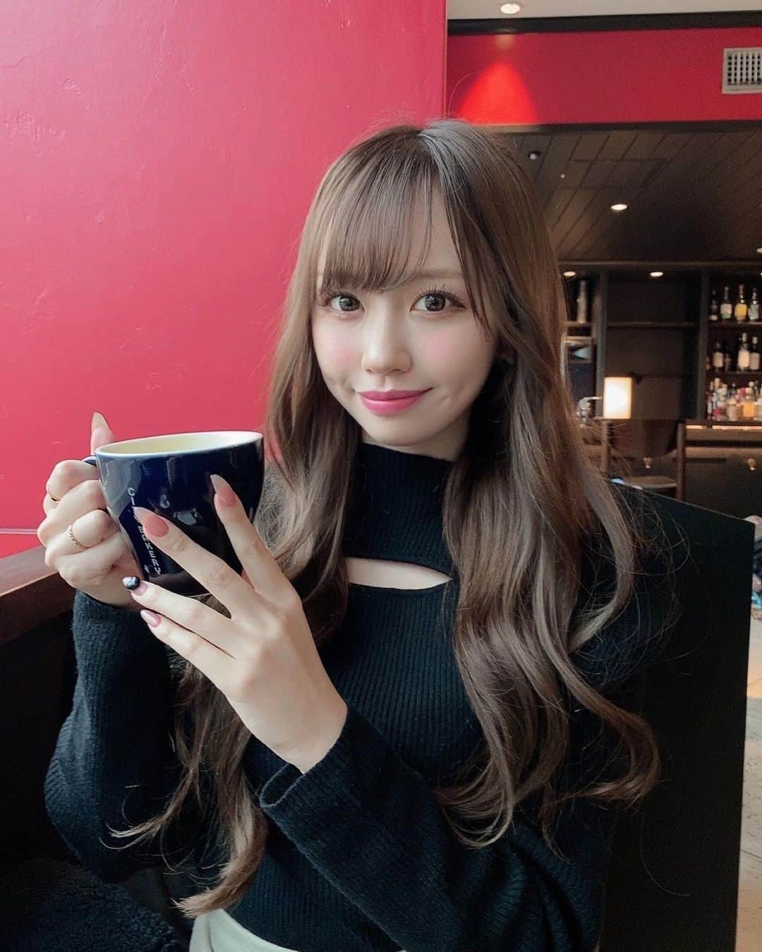 新木さくらのインスタグラム