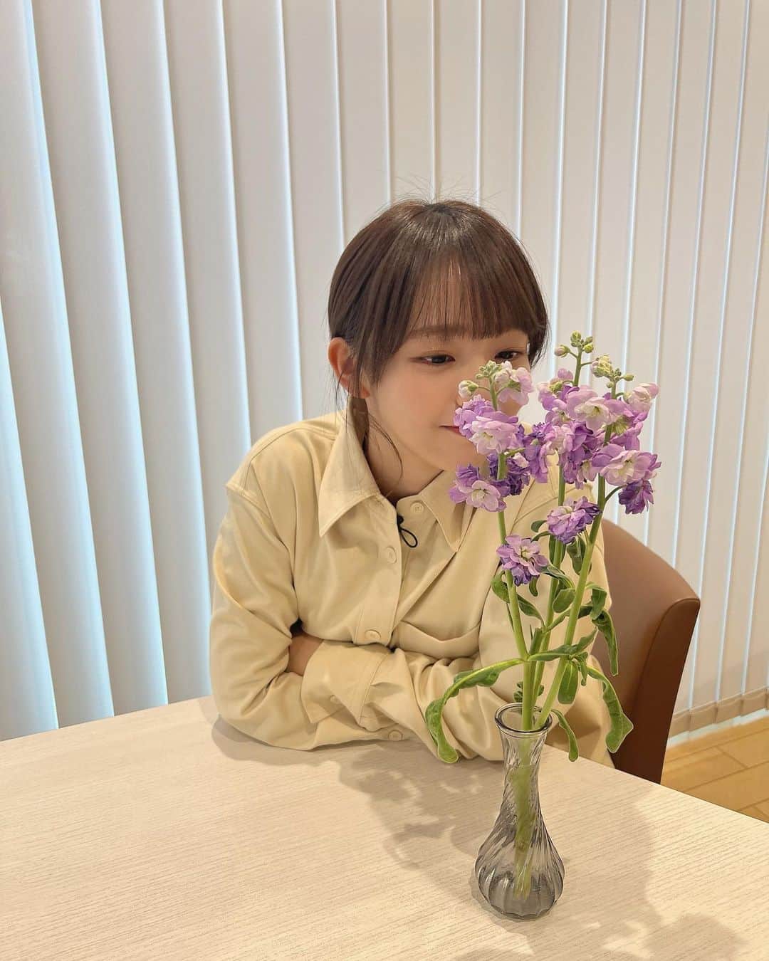 高畑結希さんのインスタグラム写真 - (高畑結希Instagram)「. いい香りした🪷♡  みんな1週間お疲れさまー！ . #spring #flower #ootd」2月17日 21時14分 - yuhki_takahata