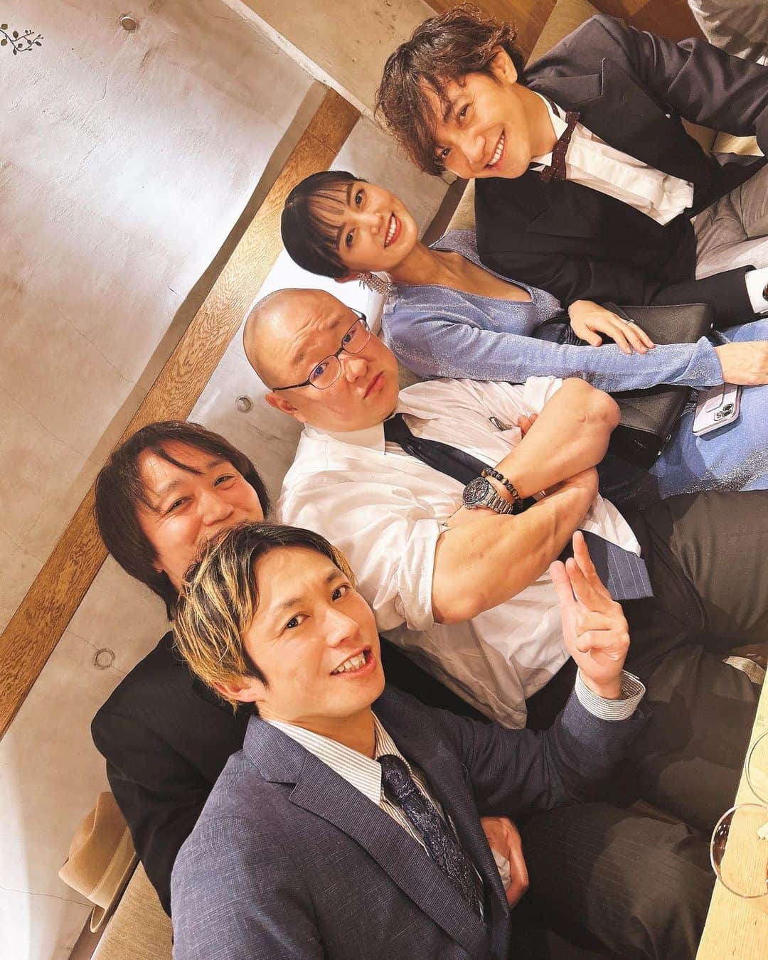 佐倉真衣さんのインスタグラム写真 (佐倉真衣Instagram)「久しぶりに結婚式に出席できて嬉しかったな💙 なんかずっと泣けたね。 歳を