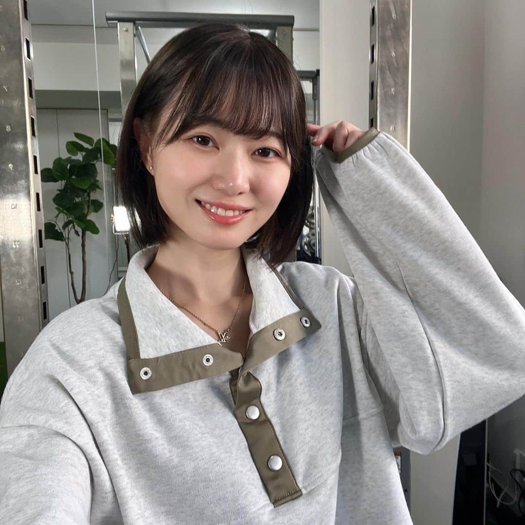 いけちゃんのインスタグラム：「今日もジムに行ってきたぁ！！！！ 週に1回のパーソナル！！！！  1週間の中でこの時間だけ運動してる！笑 運動大事すぎる」