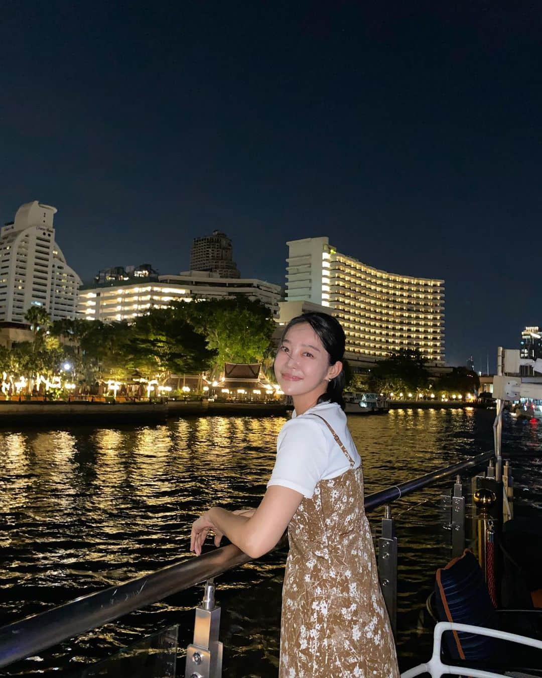キム・ガウンさんのインスタグラム写真 - (キム・ガウンInstagram)「방콕 이모저모 🇹🇭💙」2月17日 13時54分 - ggani8918