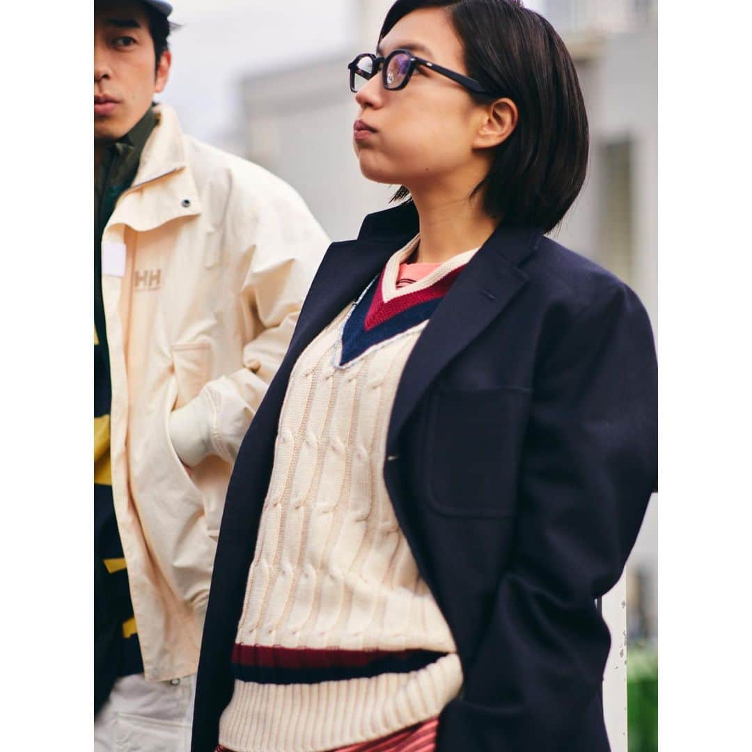 のインスタグラム：「@2nd_magazine」