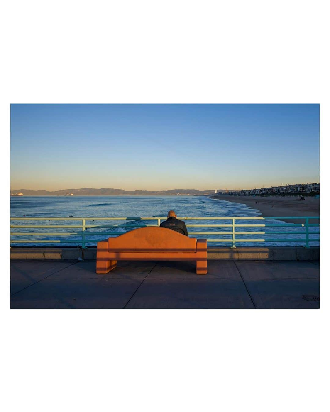 Pete Halvorsenさんのインスタグラム写真 - (Pete HalvorsenInstagram)「few images from around the pier this week...  m11/90 + 21mm」2月17日 14時42分 - petehalvorsen