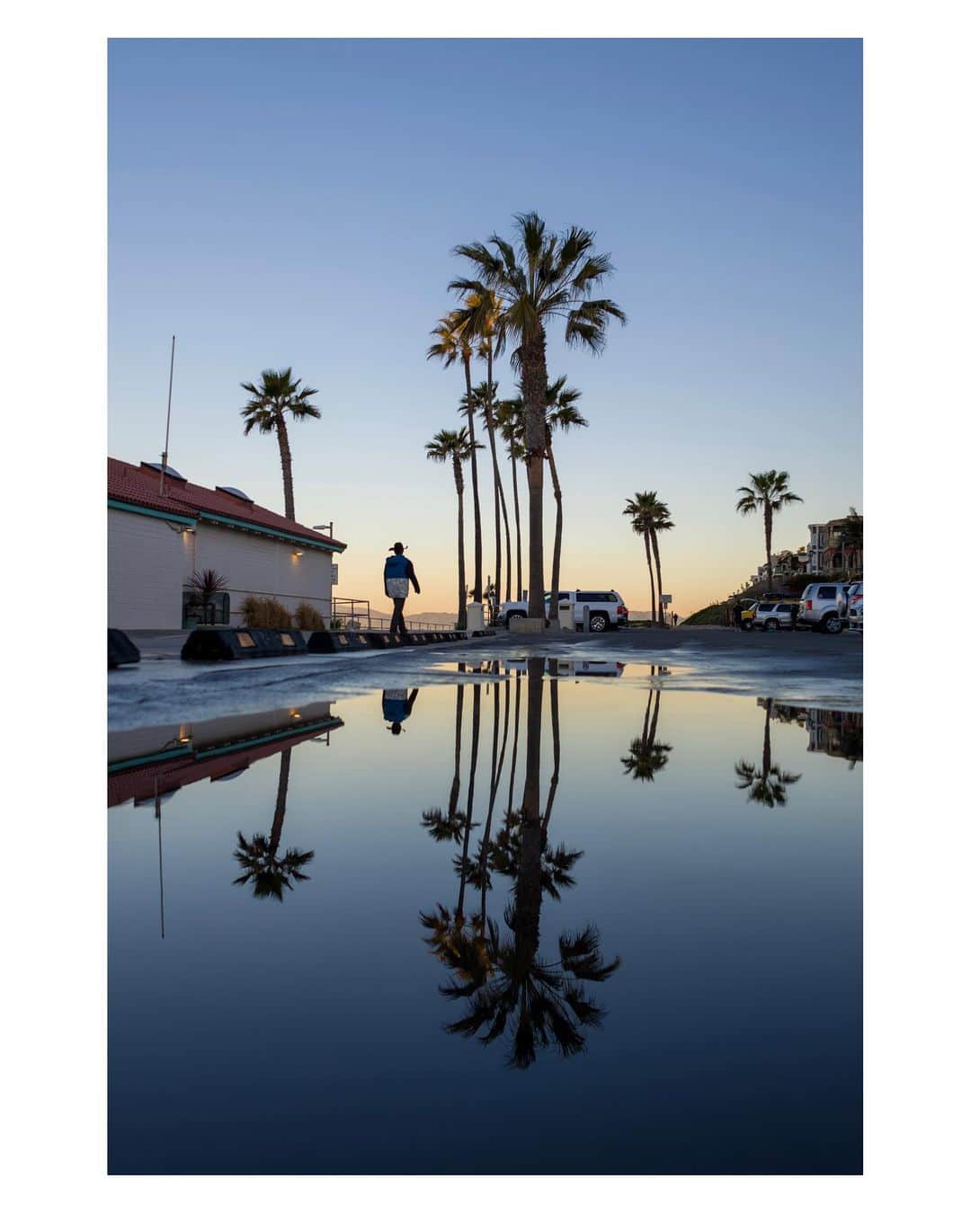 Pete Halvorsenのインスタグラム：「few images from around the pier this week...  m11/90 + 21mm」