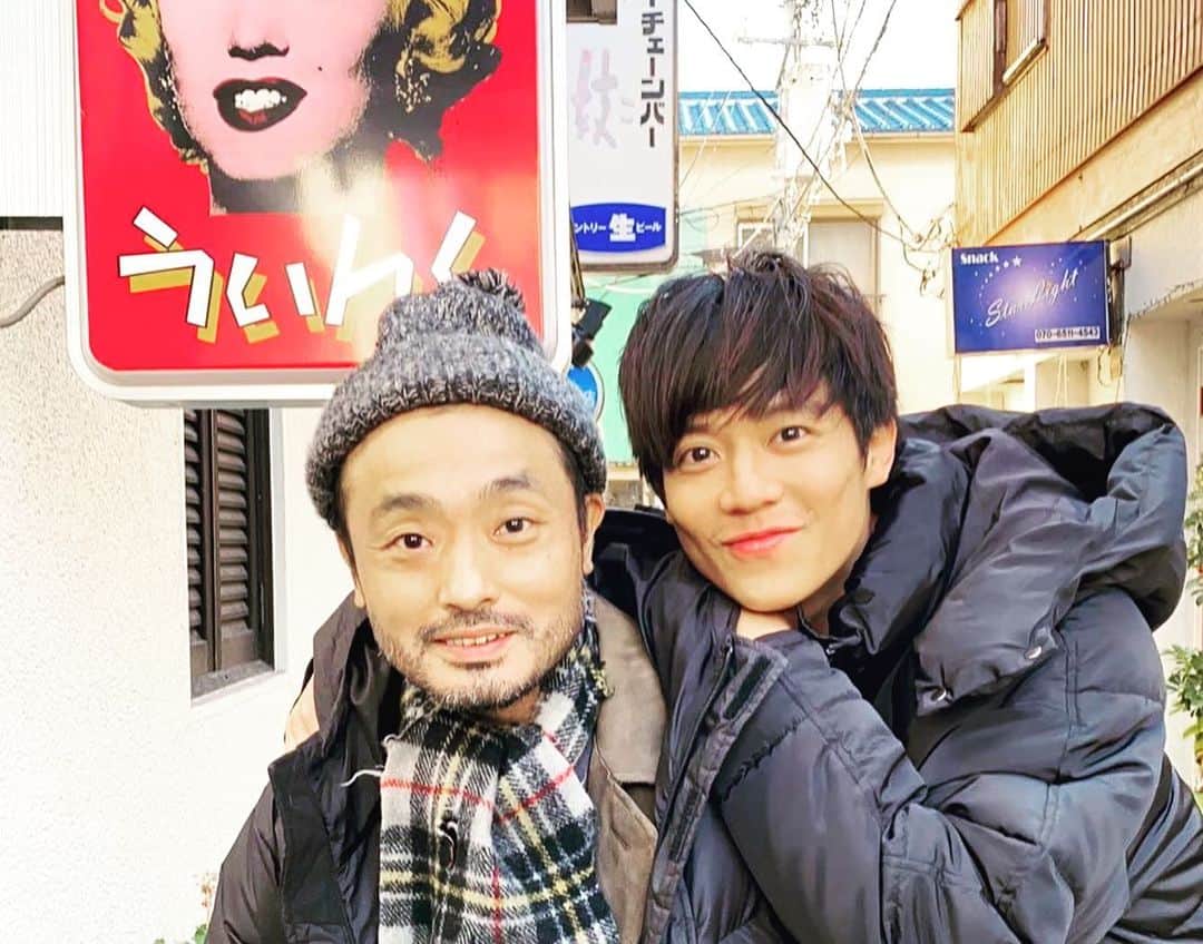 小出恵介さんのインスタグラム写真 - (小出恵介Instagram)「mémoires of the cinema🎞  #銀平町シネマブルース」2月17日 15時50分 - kaykoide