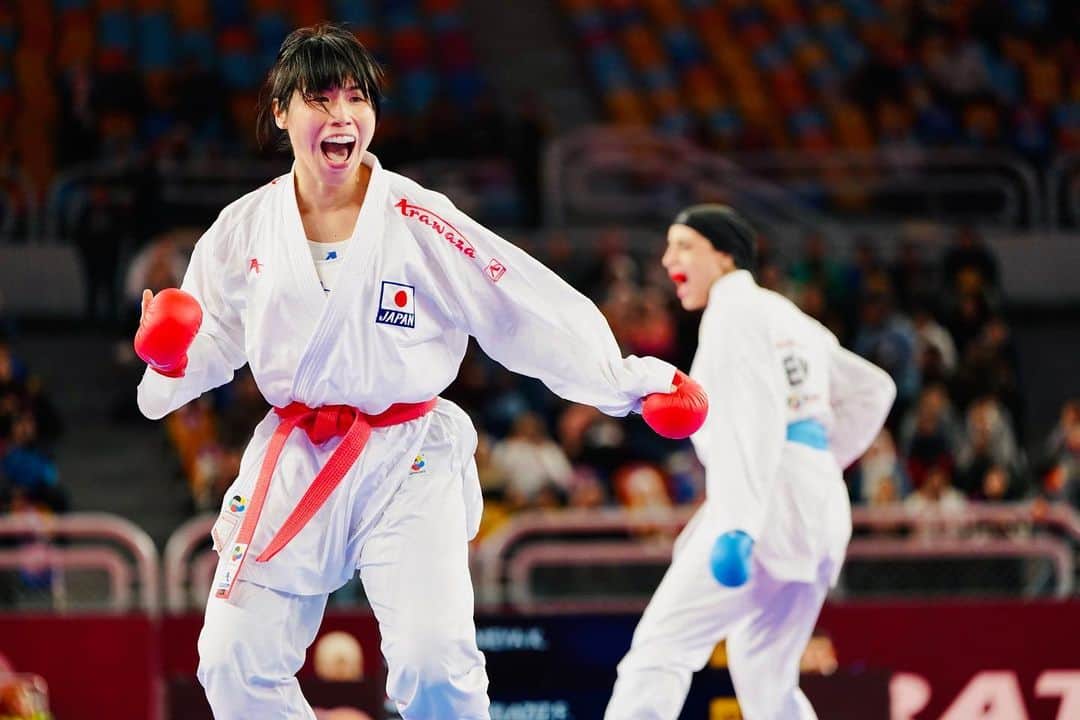 のインスタグラム：「第24回芦北うたせ杯ジュニア空手道選手権 in芦北町民総合センター 2023/02/19(日)  豪雨災害、コロナ禍を乗り越え3年ぶりに大会が開催されます❤️‍🔥💪🏻  今回は復興支援事業という素晴らしい機会に携われることを誇りに思います！！  そして、うたせ杯当日は アラワザブースが出展します！！ 世界のアラワザを是非体感してください😊🅰️  #karate #arawaza  #arawazajapan  #teamarawaza」