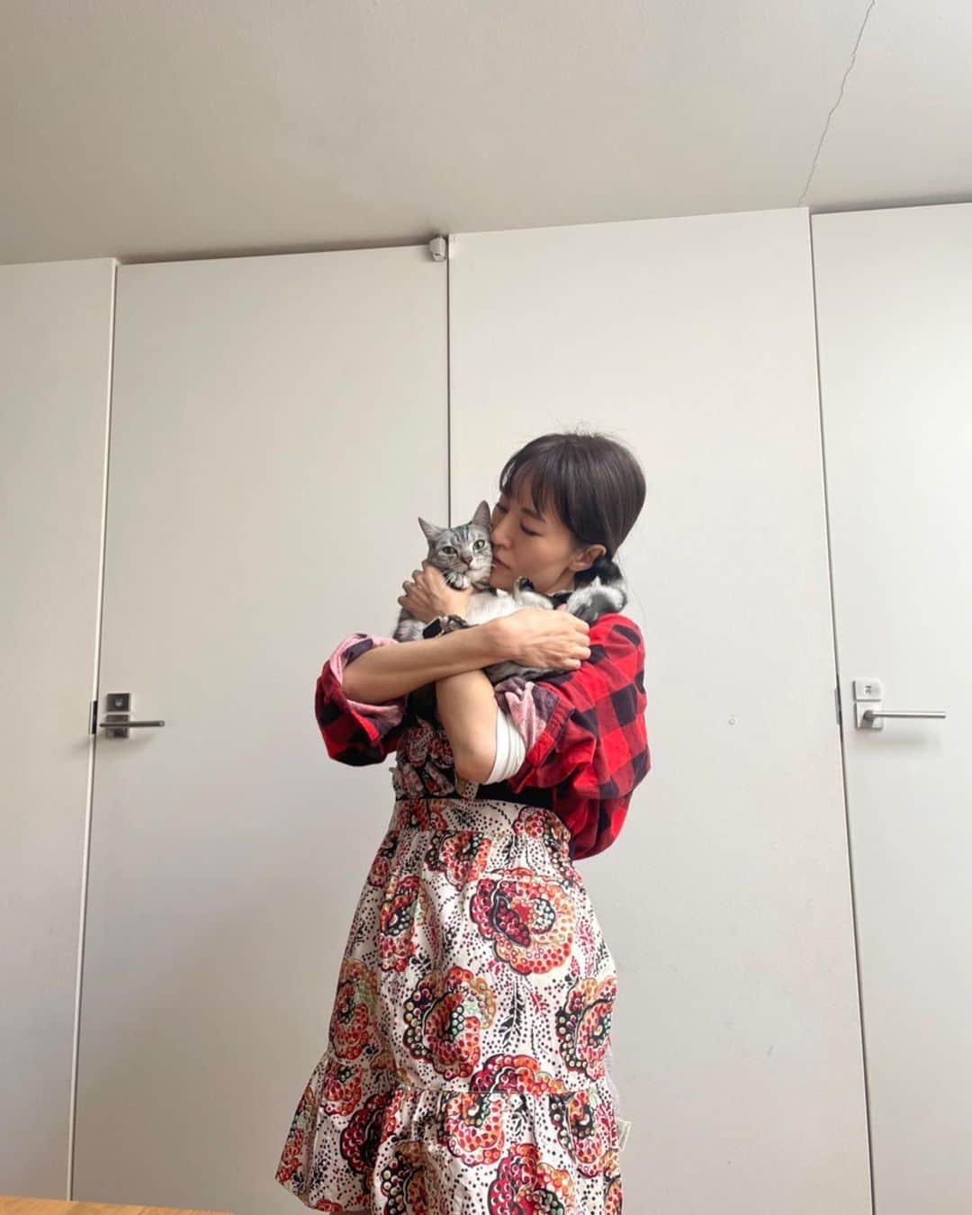 園原ゆかりのインスタグラム