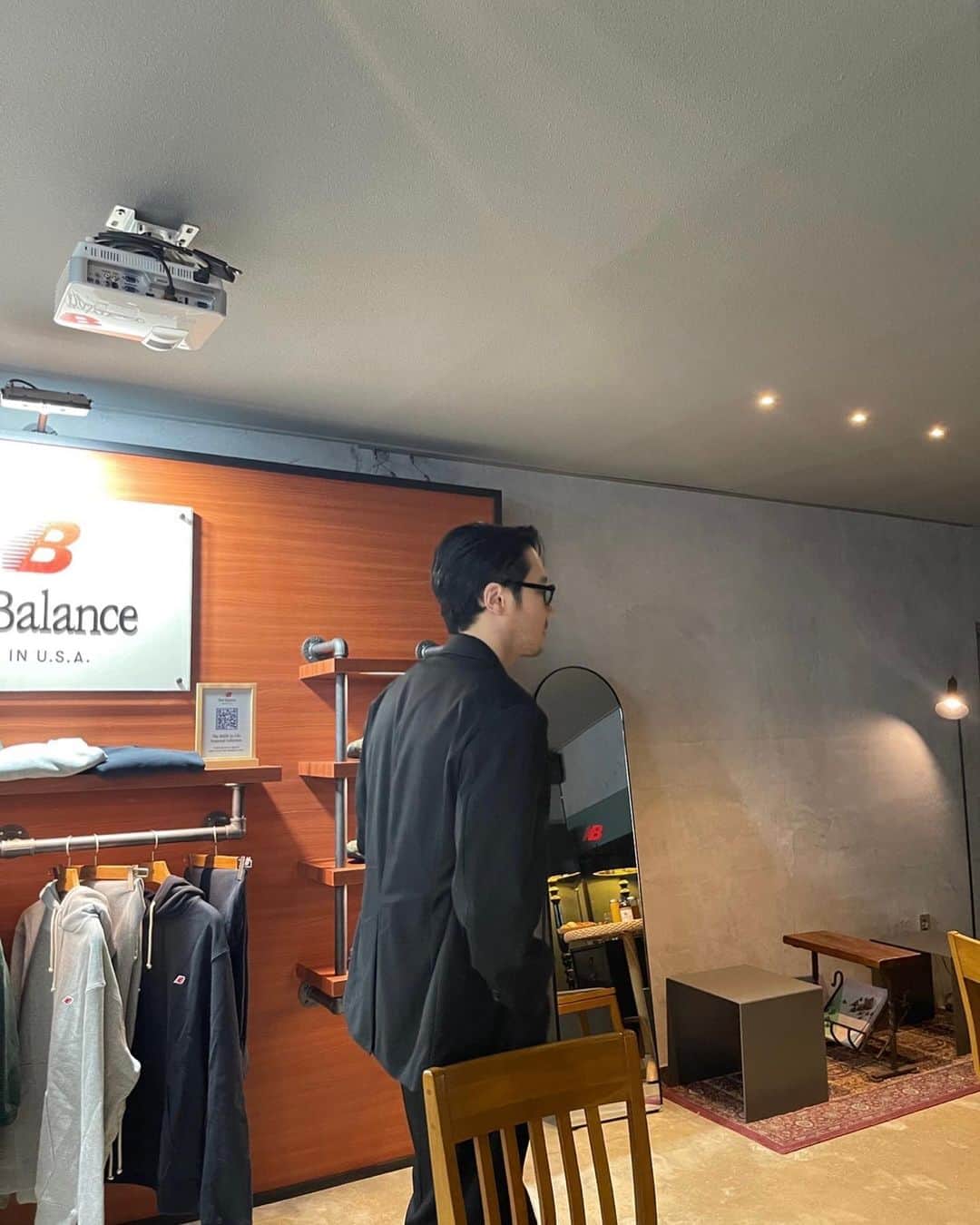 ピョン・ヨハンさんのインスタグラム写真 - (ピョン・ヨハンInstagram)「New Balance x W 3월호.」2月17日 22時41分 - byunyohan_official