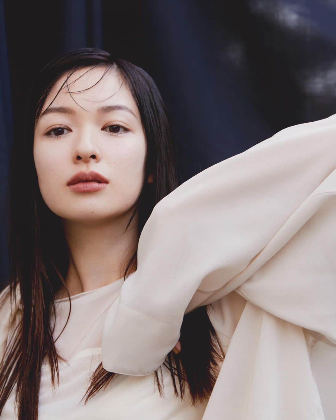 のインスタグラム：「@cyanmagazine   @wakabaphoto  @kawashimanozomi_official  @_nakaiayano」