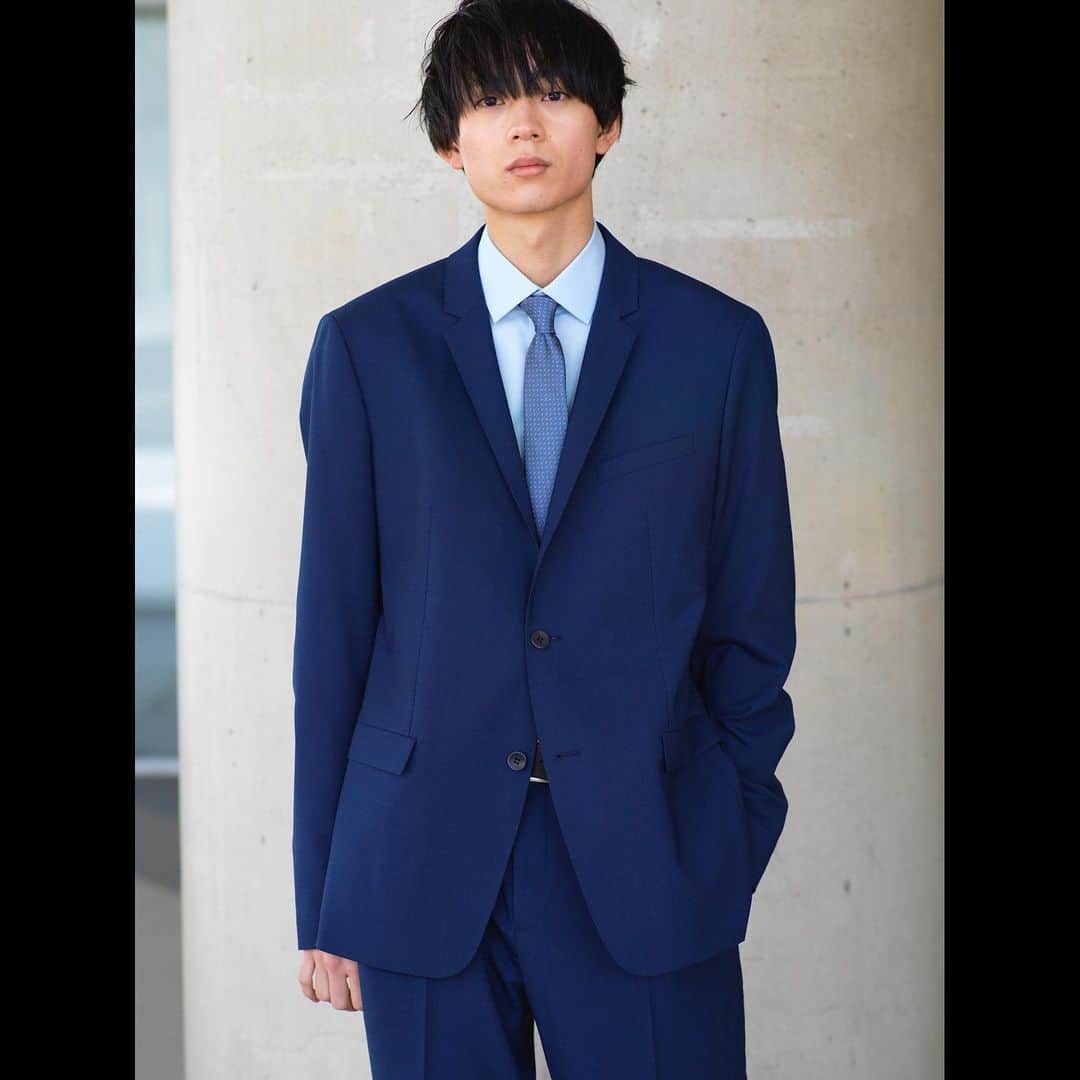のインスタグラム：「@mensnonnojp #マイカルバン #mycalvins #PR」