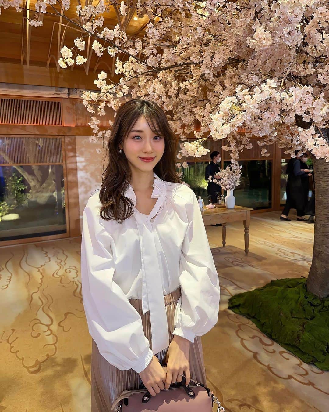 牧野結美のインスタグラム