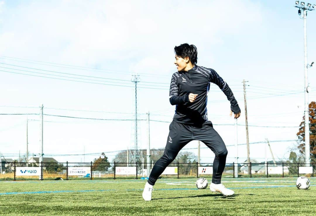 たつやさんのインスタグラム写真 - (たつやInstagram)「楽しんで勝ーつ！！！⚽️🔥💪🏾」2月17日 19時55分 - h_tatsuya522