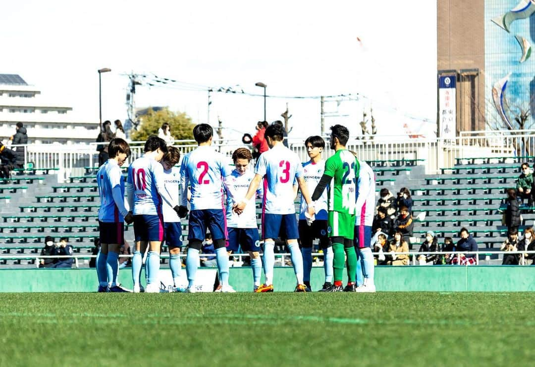 たつやさんのインスタグラム写真 - (たつやInstagram)「楽しんで勝ーつ！！！⚽️🔥💪🏾」2月17日 19時55分 - h_tatsuya522