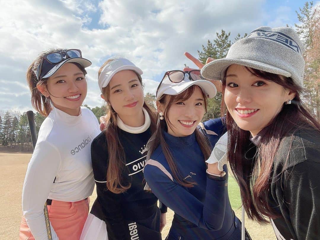 なみのインスタグラム：「楽しかった❤️‍🔥❤️‍🔥  今年1番いいスコアでたよ✨ みなみちゃん76だし凄すぎ🥹  #ゴルフ #ゴルフウェア #ゴルフ女子 #ゴルフ好き #ゴルフ大好き #ゴルフスイング #ゴルフバカ #ゴルフ好きと繋がりたい #ゴルフ仲間募集中 #ゴルフコーデ #ゴルフ初心者 #ゴルフ#ゴルフ場 #golf #golflover #japanesegirl #japan #골프 #골프여자 #골프스윙」