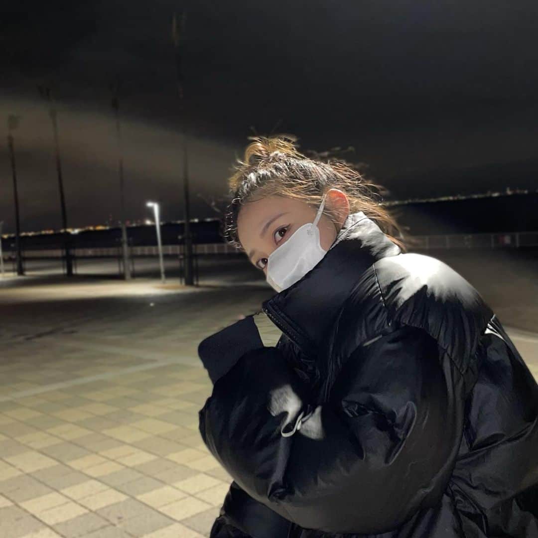 のインスタグラム：「🥶🥶🥶」