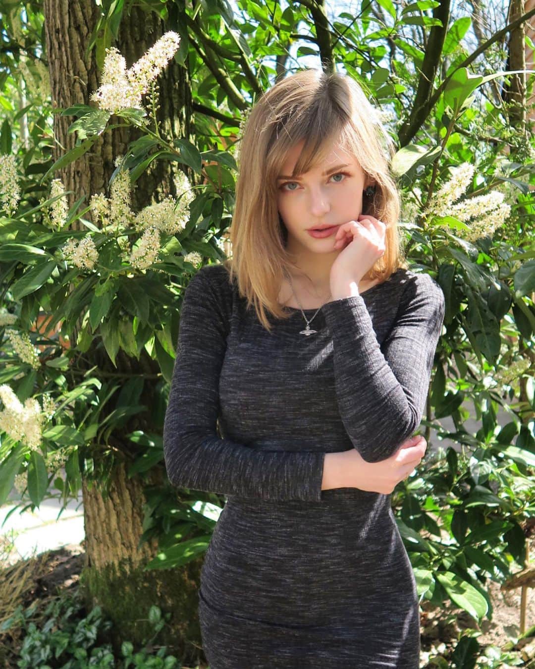 Ella Freyaのインスタグラム：「An old picture ☺️」