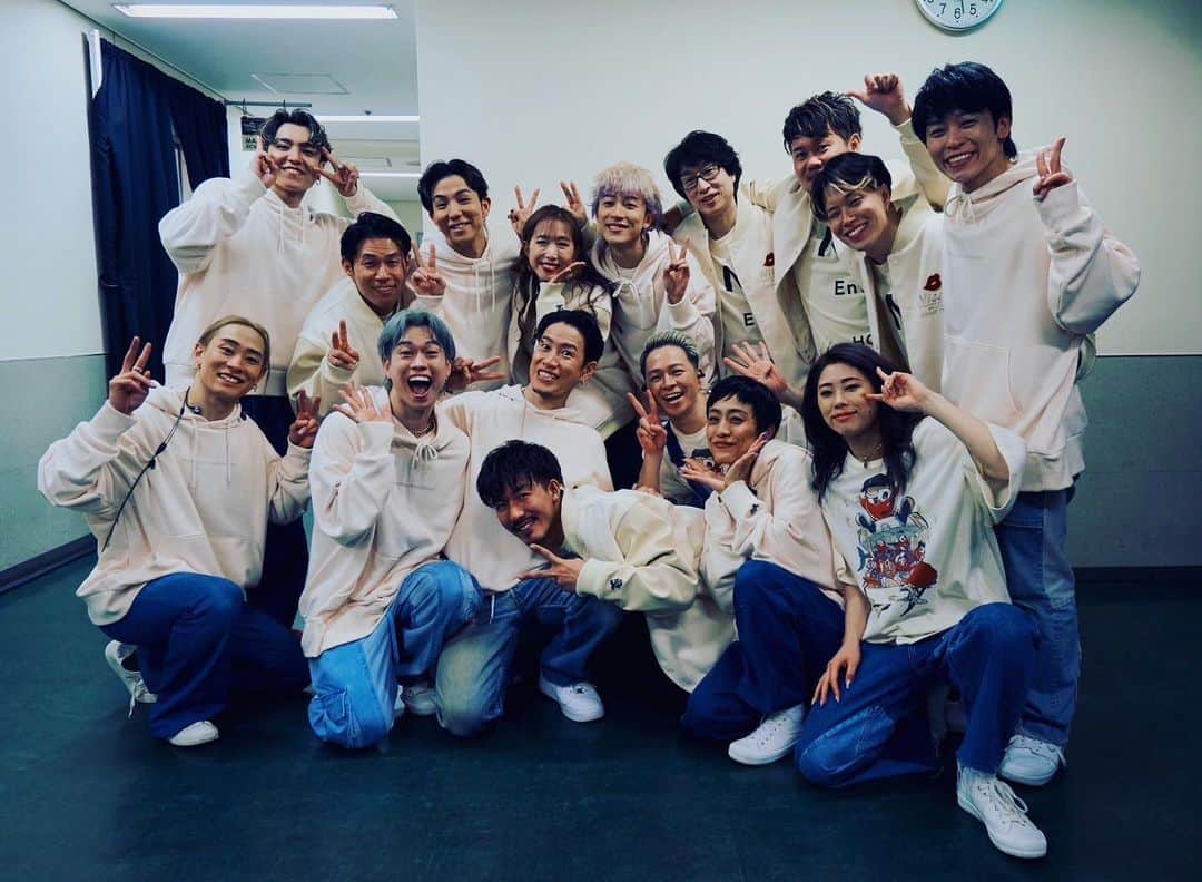 Show-heyのインスタグラム：「| #nissyentertainment4thlive  #nissyentertainment   東京2日間、とりあえず楽し過ぎました！ 次はいよいよ札幌！ 控えめに言って最幸🔥」