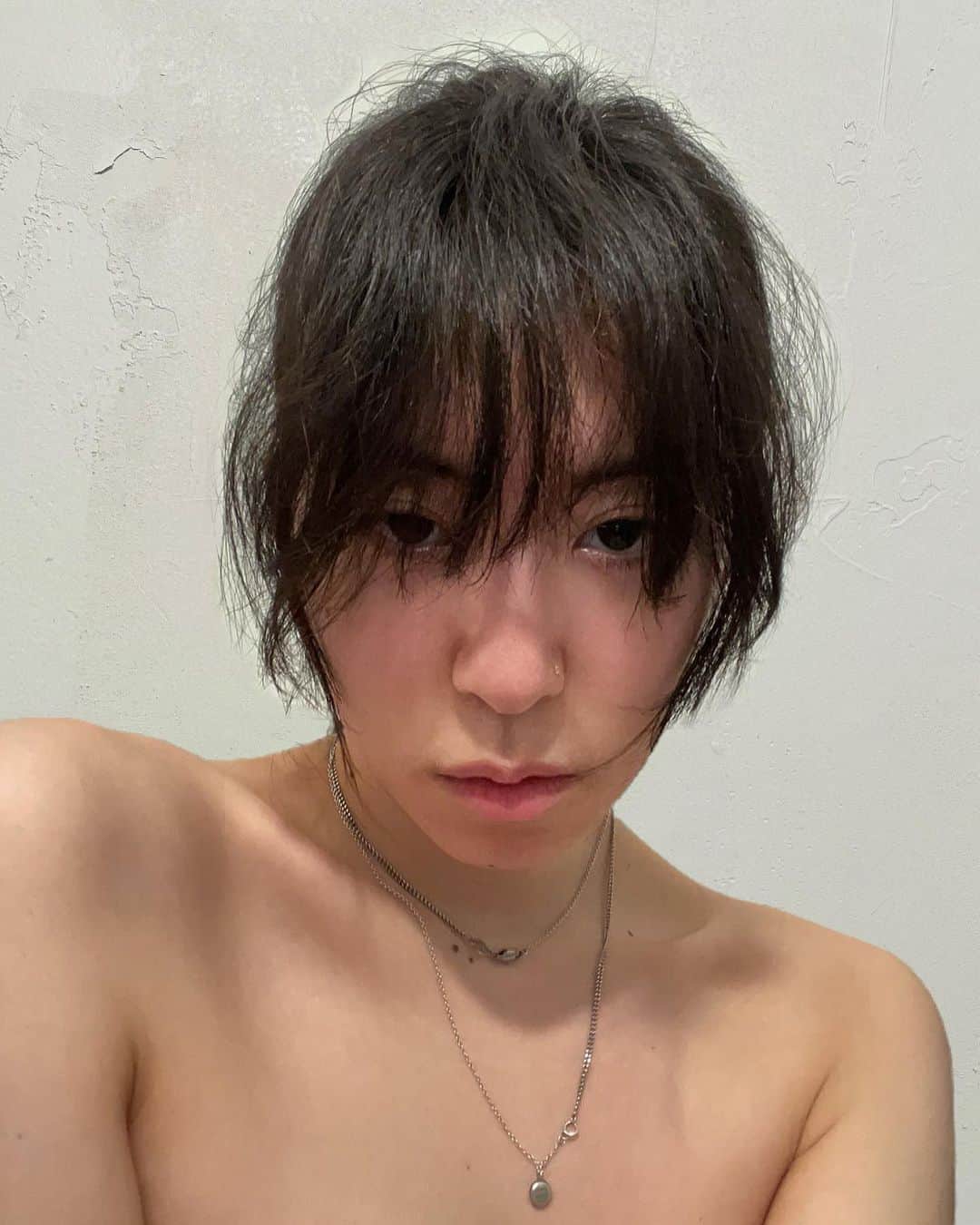 アリサ・カノウのインスタグラム：「alien」