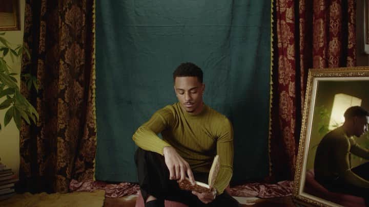 キース・パワーズのインスタグラム：「In honor of Black History Month:  Yesterday, today and tomorrow.  #loveletterstoblackwomen brought to you by @bumble produced by @jesseboykins3rd. #bumblepartner」