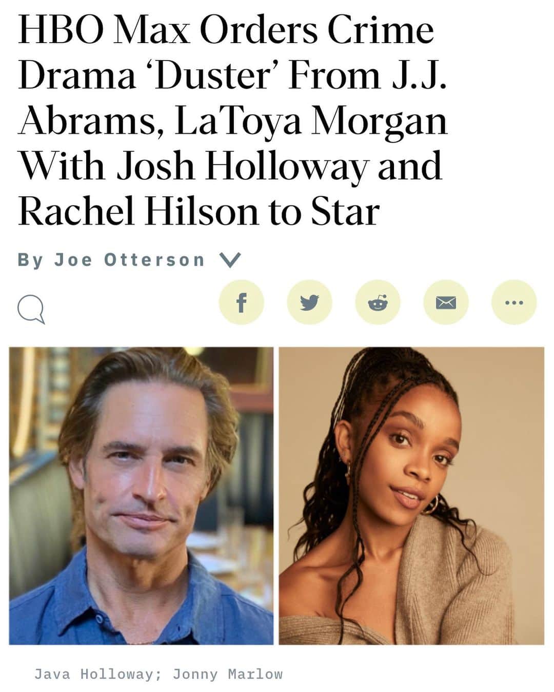カミーユ・グアティのインスタグラム：「Been waiting for this announcement since May 2020!!! #DUSTER “High voltage crime caper from the brilliant minds of J.J. Abrams and LaToya Morgan!”  I’m so excited to play one of many bad ass females in this incredible series set in the #70s   #hbomax #womenempowerment #fastcars #dreamjob」