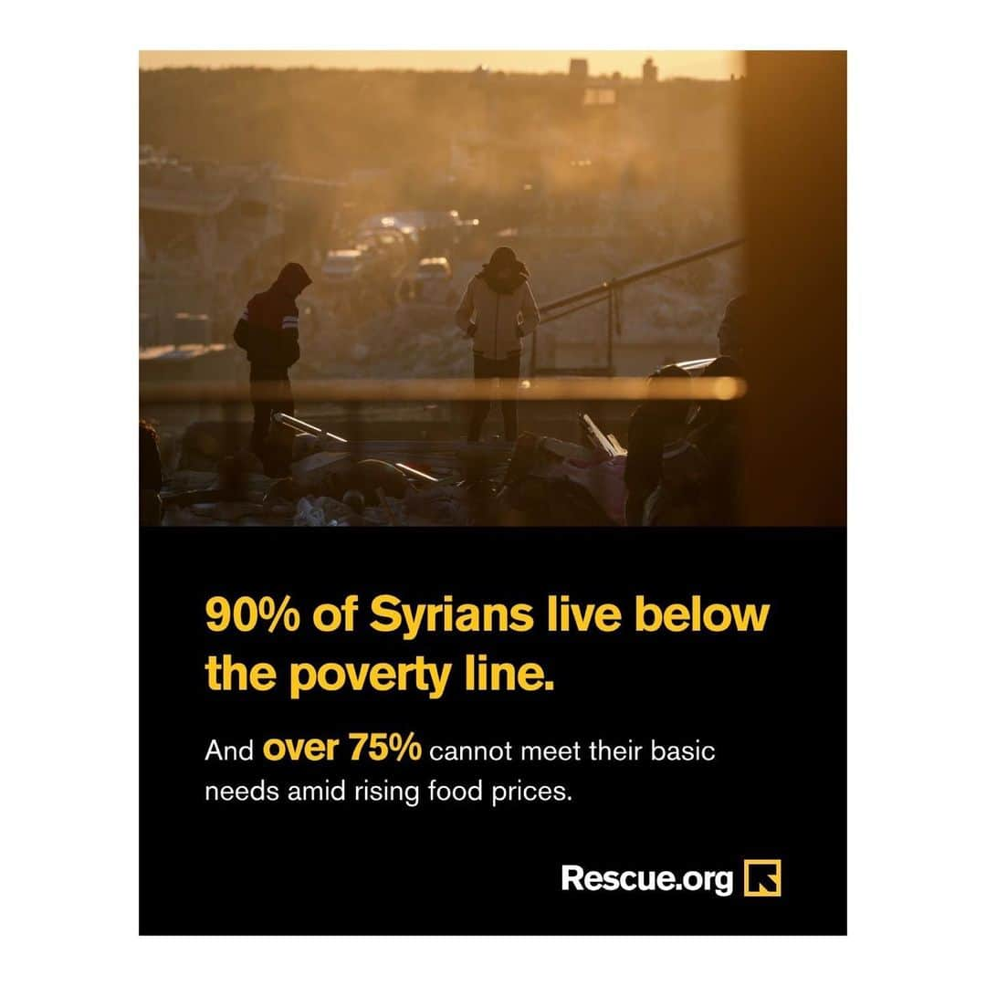 ラシダ・ジョーンズさんのインスタグラム写真 - (ラシダ・ジョーンズInstagram)「The earthquakes that recently hit Turkey, Syria and Lebanon are the biggest to hit the region in a century. More than 35,000 people have died and thousands more could still remain trapped in rubble. The impact has been devastating with freezing weather and displacement due to the ongoing war. The image are heartbreaking and suffering is unfathomable. I’m proud to support @RESCUEorg’s mission to provide life-saving health care, protection and early recovery support to people impacted by this terrible disaster. Link in story.」2月18日 4時50分 - rashidajones