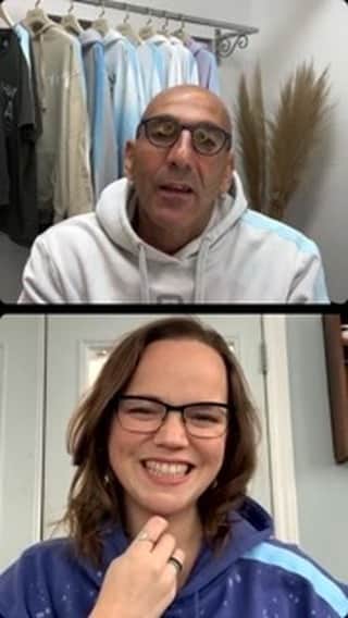 ジプシー05のインスタグラム：「Our live video with @rachaelsbutterflyeffect 🦋🤍 We speak about energetic updates, current events, UFO’s, and project blue beam」